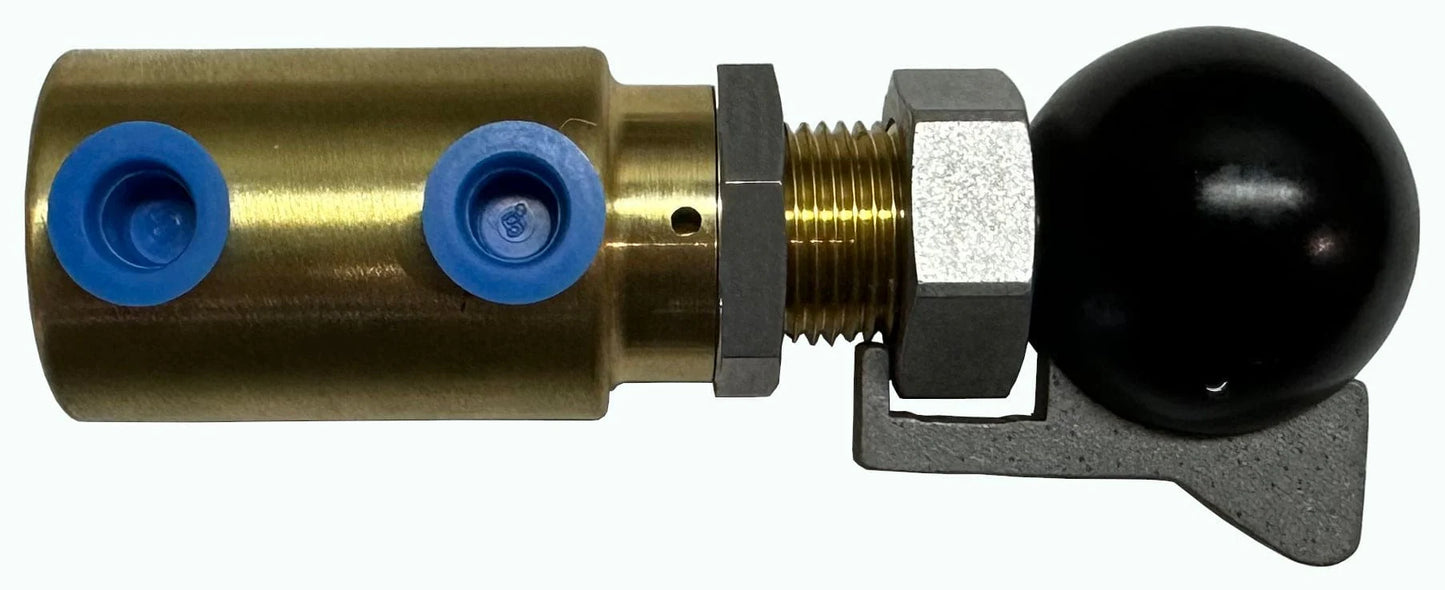 Darley Pump Shift Valve, part# VM00104