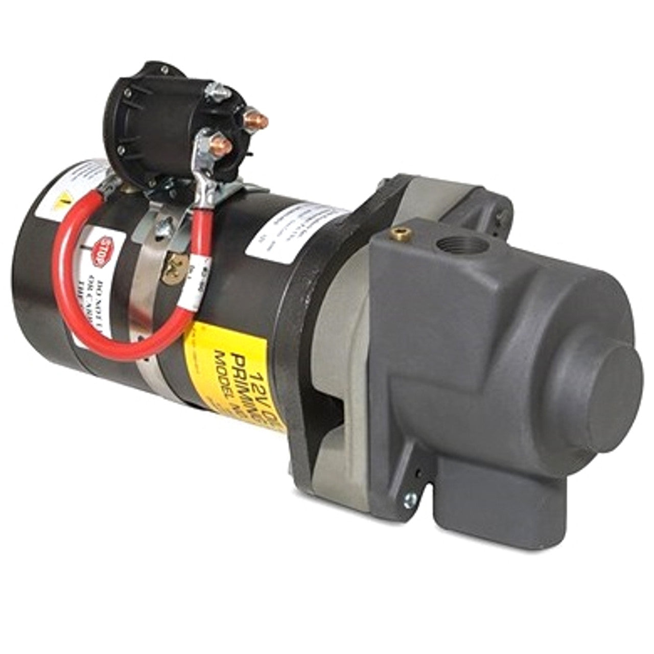 Hale 12V ESP Electric Primer, 501-3090-01-0 with PVG valve