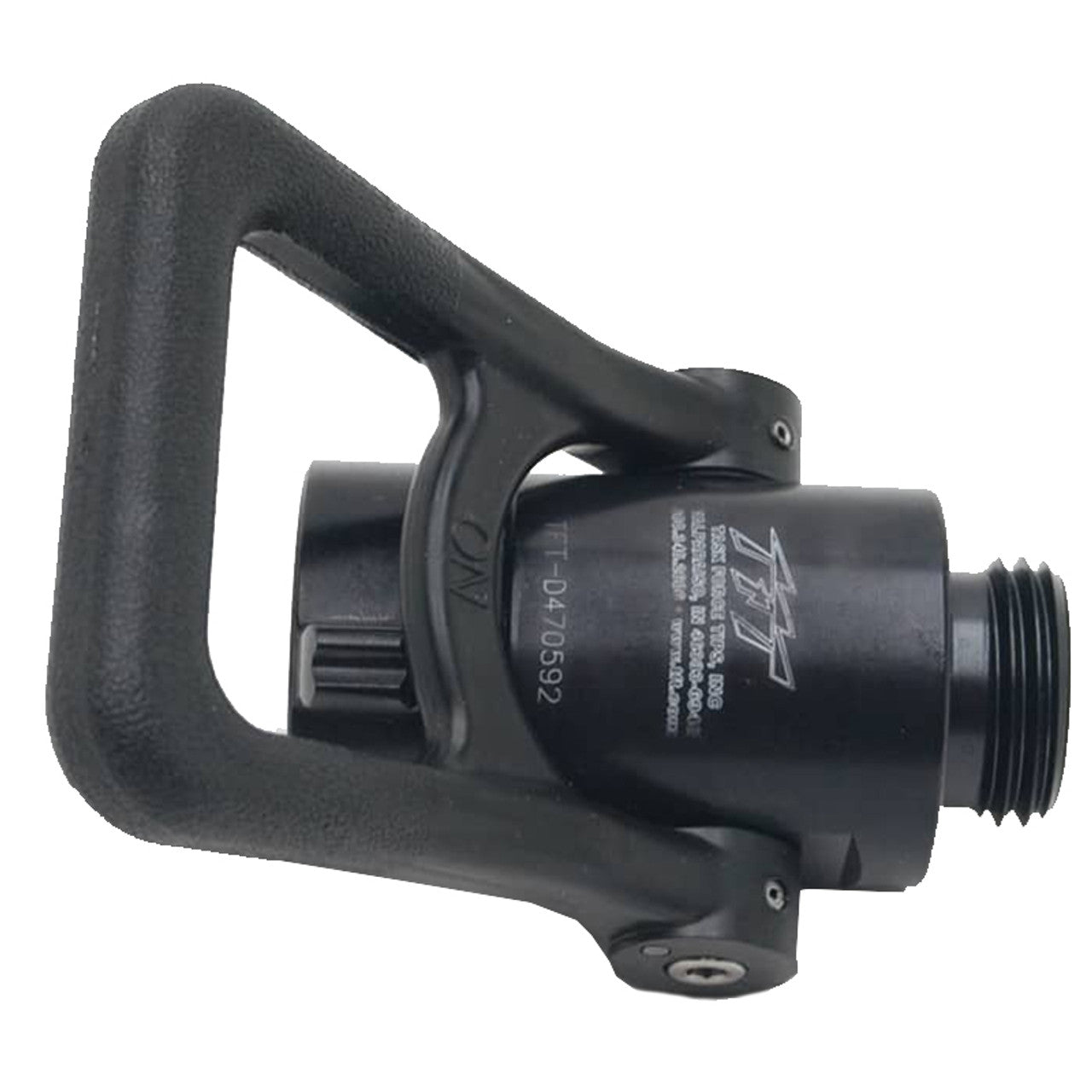 TFT Ball Valve  1"npsh F x 1"npsh M