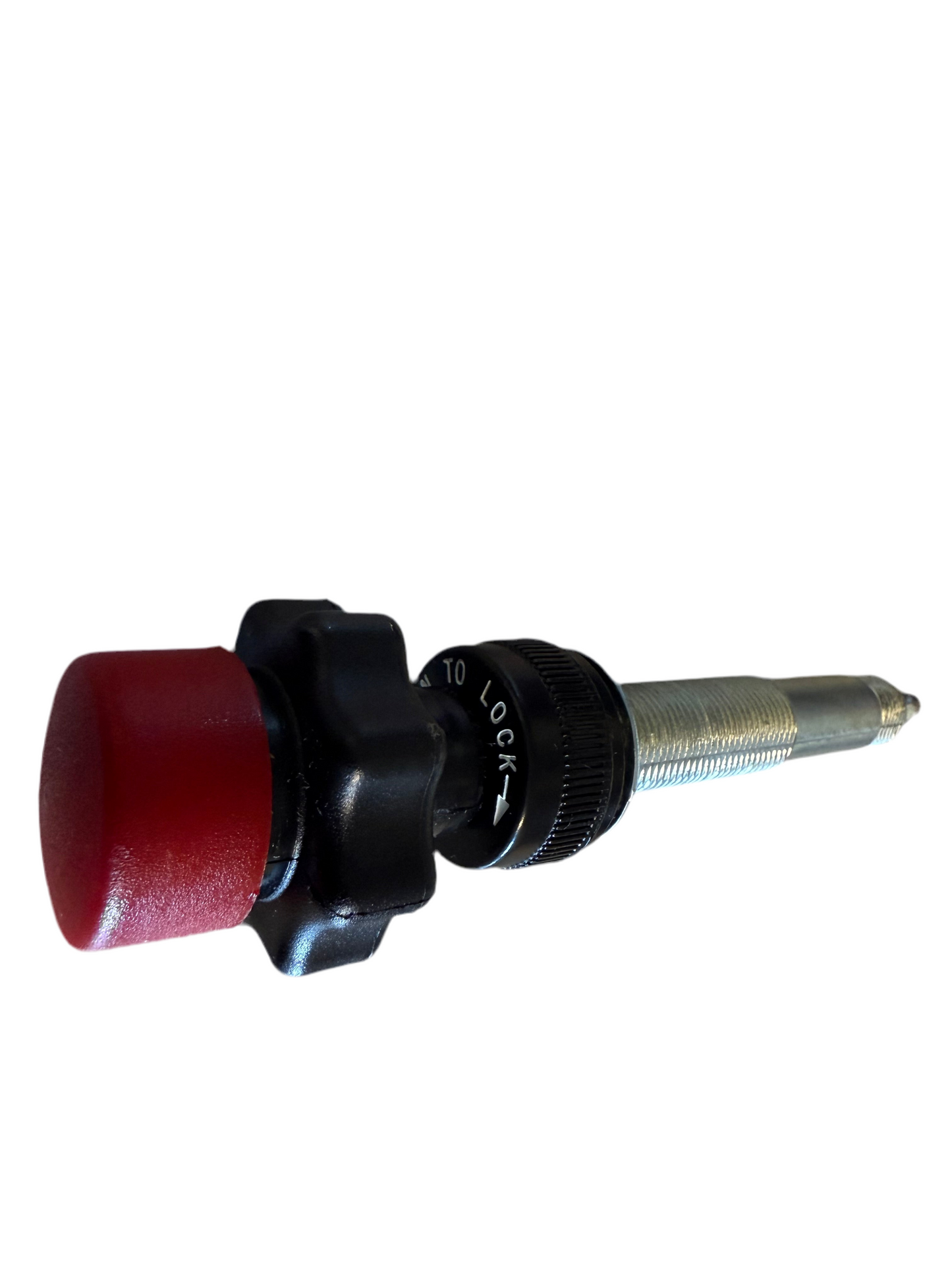 Adjustable Locking Control Cable Replacement Head