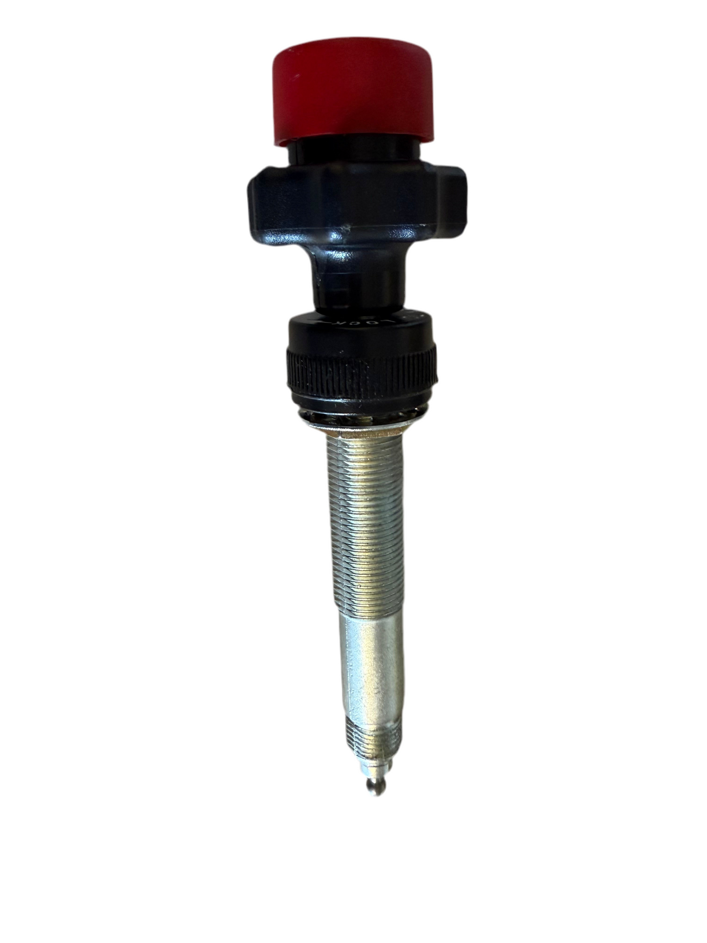 Adjustable Locking Control Cable Replacement Head