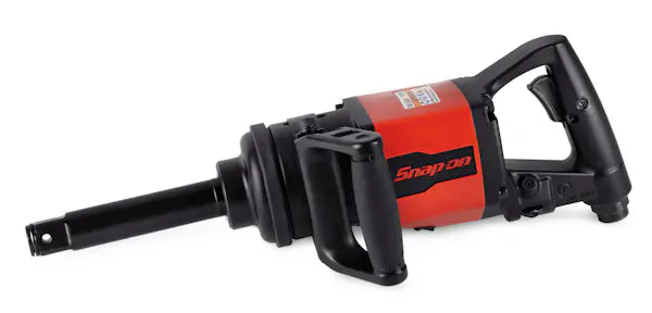 1" Heavy-Duty Long Anvil Impact Wrench (Part# PT1800AL)