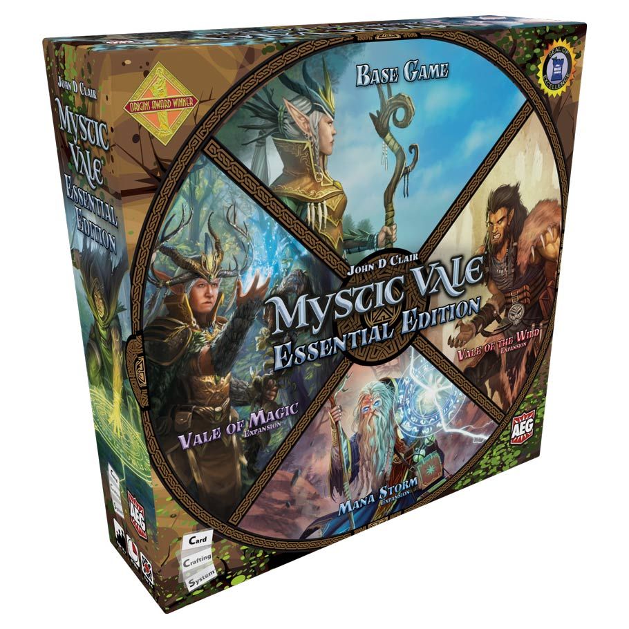 Mystic Vale: Essential Edition Board