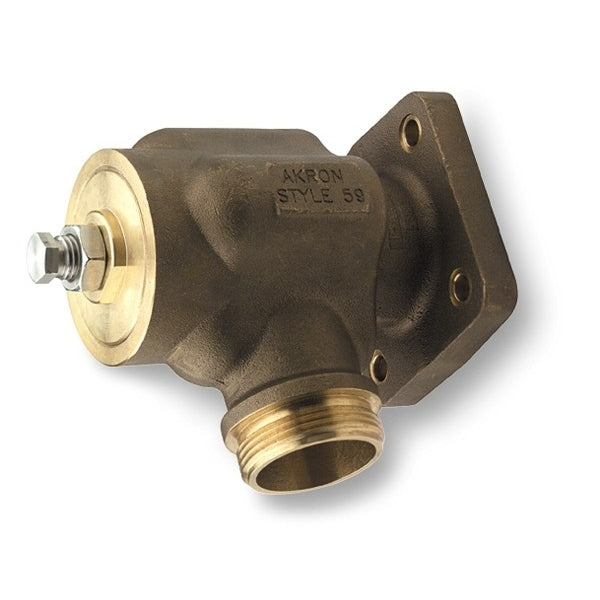 Akron Intake Pressure Relief Valve part# 59AKRON