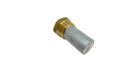 Hale Magnesium Anode 1-1/4 in. NPT kits