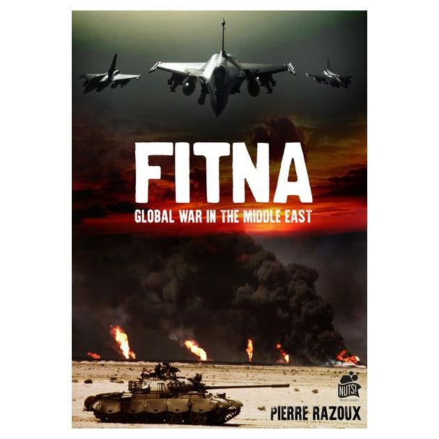 Ares Games Fitna: Global War in the Middle East