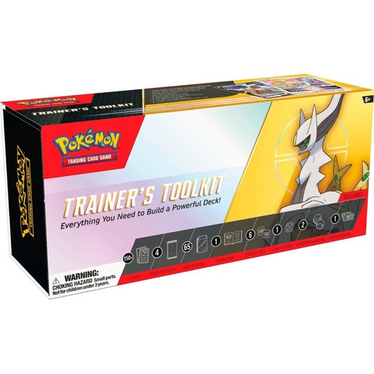 Pokémon: Trainers Toolkit 2023