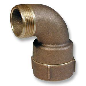 1 1/2” NPTF Swivel Inlet x 1 1/2