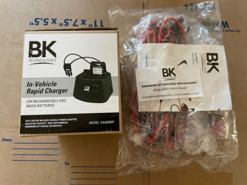 BENDIX KING - KAA0355P KNG Vehicle Car Charger