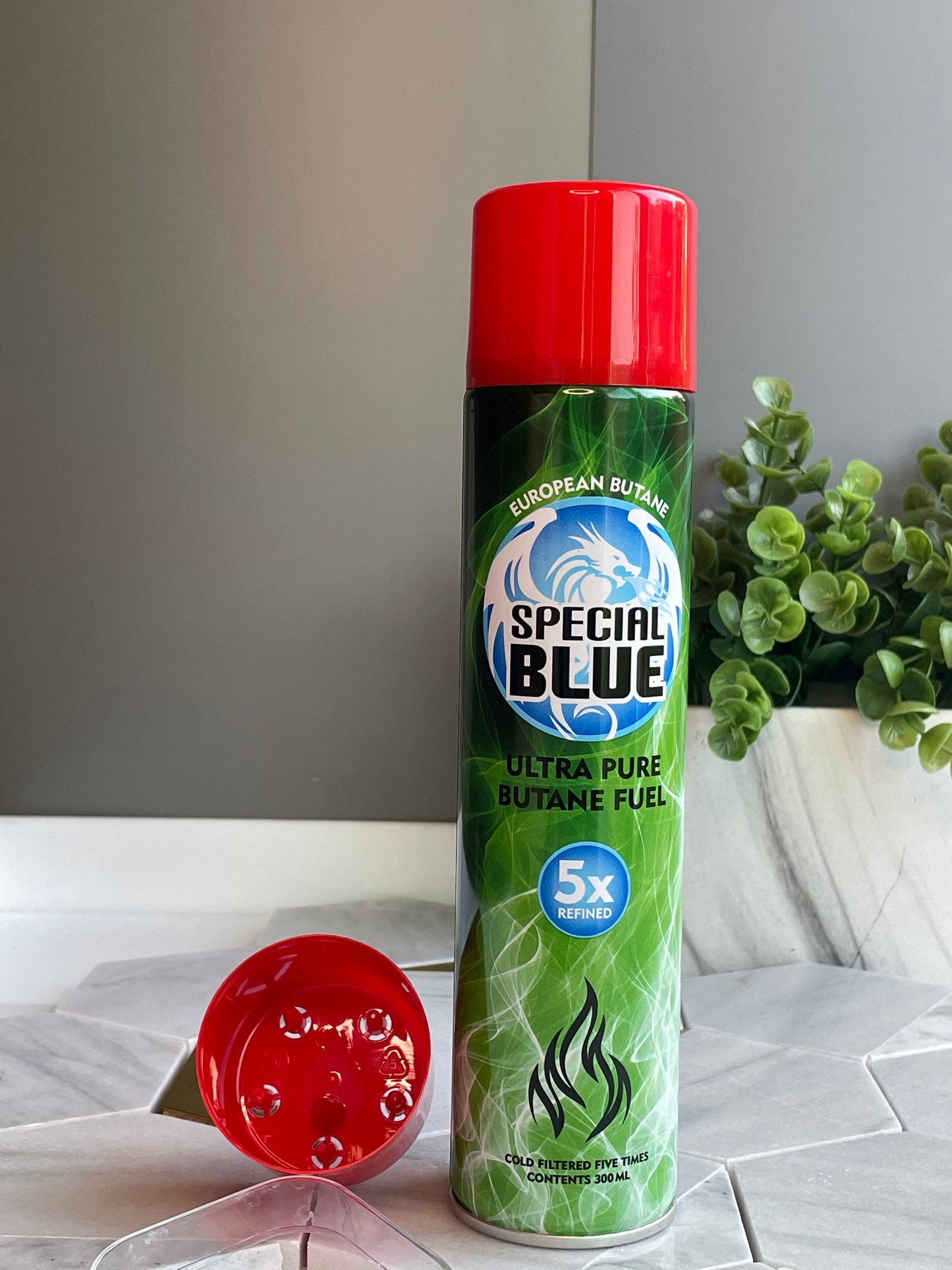 SPECIAL BLUE - 5X Filtered Ultra Pure 300ml, Single Can