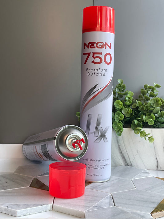 NEON - 11X Ultra Refined 750ml, Single Can